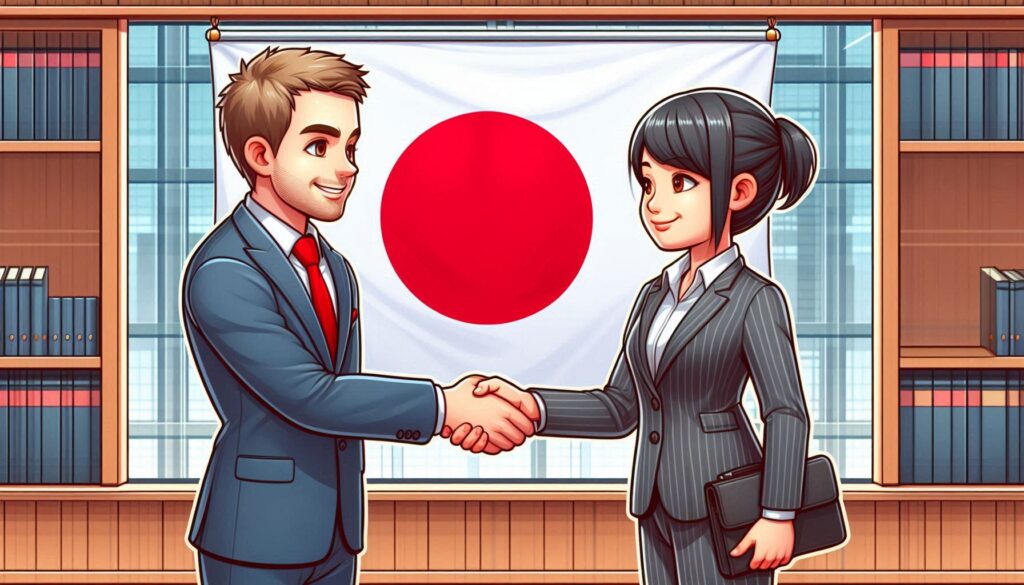 need of Japanese partner to form an LLC in Japan as a foreigner