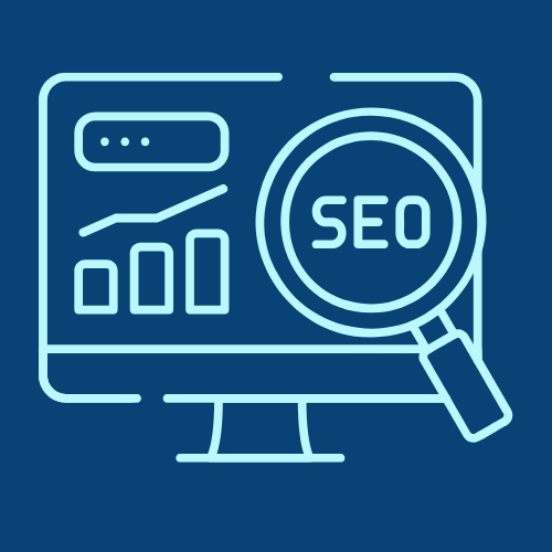 Japanese SEO logo